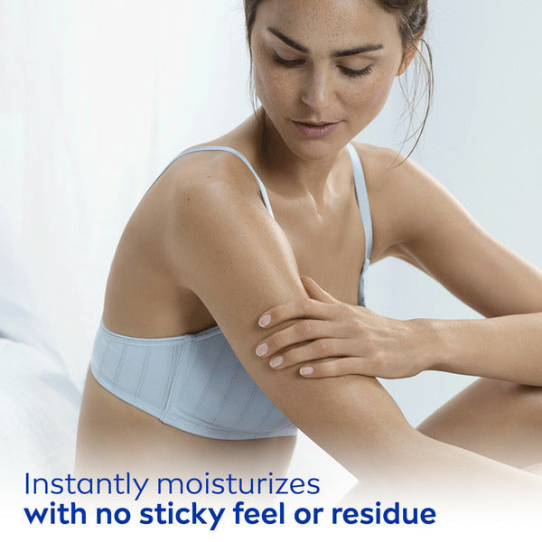 NIVEA Nourishing In Shower Lotion, Lotion For Dry Skin