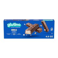 Glutino Gluten Free Chocolate Covered Vanilla Wafe...
️