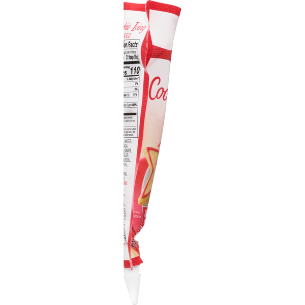 Betty Crocker Cookie Icing, Red