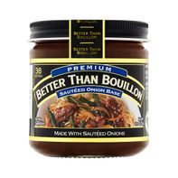 Better Than Bouillon Sauteed Onion Base, Premium️