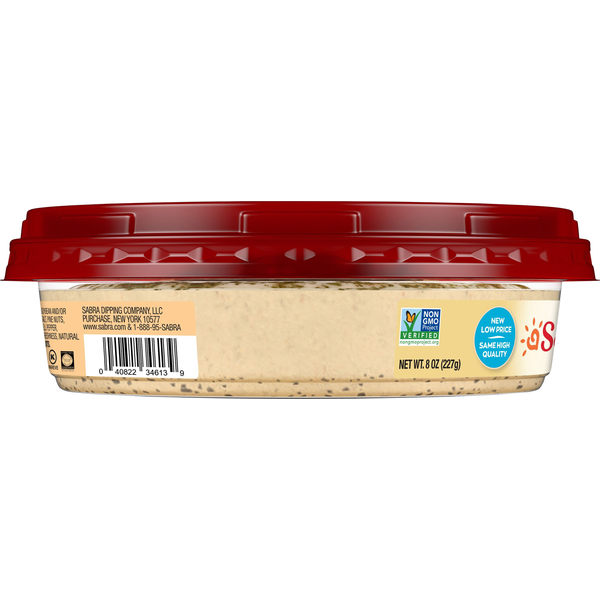 Sabra Roasted Pine Nut Hummus
