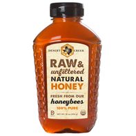 Desert Creek Honey Raw Unfiltered Natural Honey️