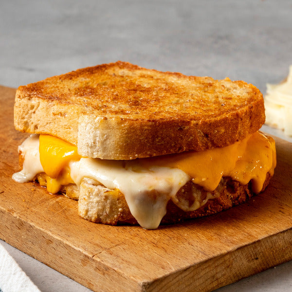 Sargento Creamery Natural Cheddar Sliced Cheese, 10 Slices