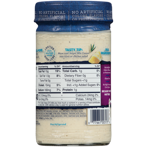 Litehouse Caesar Dressing & Spread