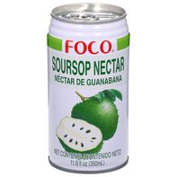 FOCO Nectar, Soursop️