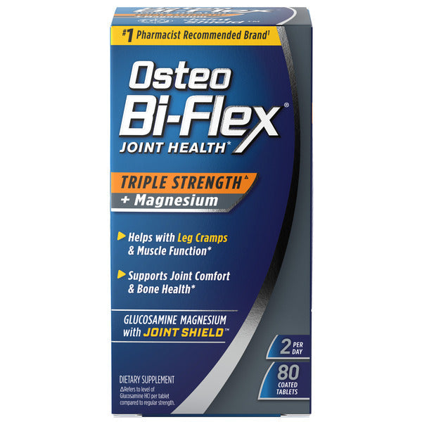 Osteo Bi-Flex Joint Health, Triple Strength, Coated Tablets