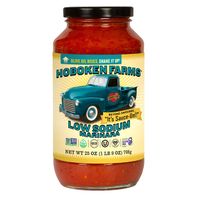 Hoboken Farms Low Sodium Marinara️