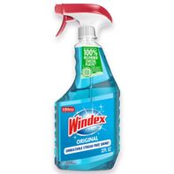 Windex® Glass Cleaner Spray Bottle, Original Blue️ DestGlow