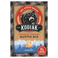 Kodiak Blueberry Muffin Mix️