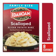 Idahoan® Scalloped Homestyle Casserole Family Size️ DestGlow