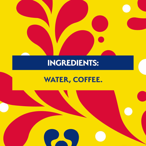 Café Bustelo Unsweetened Espresso-Style Iced Coffee