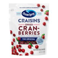 Ocean Spray Original Dried Cranberries️ DestGlow