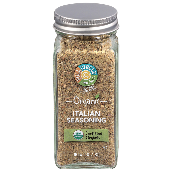 Full Circle Italian Seasoning