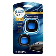 Febreze Car Ocean Scent Air Freshener Vent Clip️