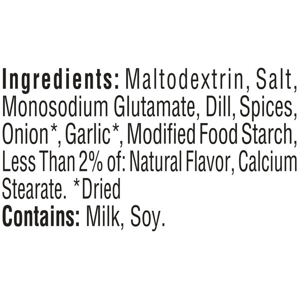 Hidden Valley Creamy Dill Ranch Dips Mix