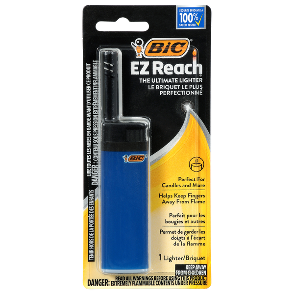 BIC EZ Reach Lighter