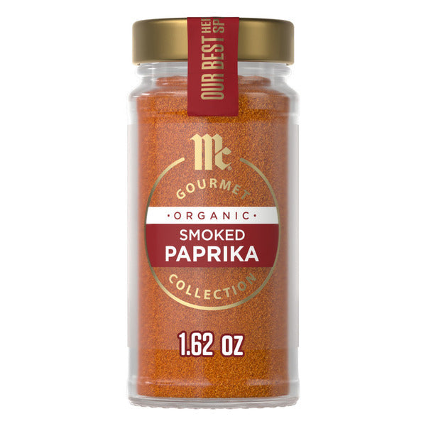 MCCORMICK GOURMET Organic Smoked Paprika