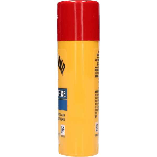 Gold Bond Friction Defense, Aloe