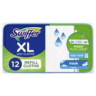 Swiffer Sweeper XL Wet Mopping Pad, Refills️