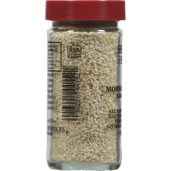 Morton & Bassett Spices Sesame Seed