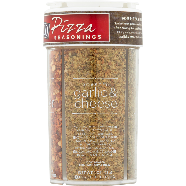DeLallo Pizza Seasonings