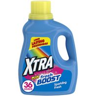 XTRA Plus Scent Booster Technology️