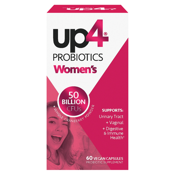 up4 Vegan Capsules Women&