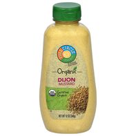 Full Circle Organic Dijon Mustard️ DestGlow