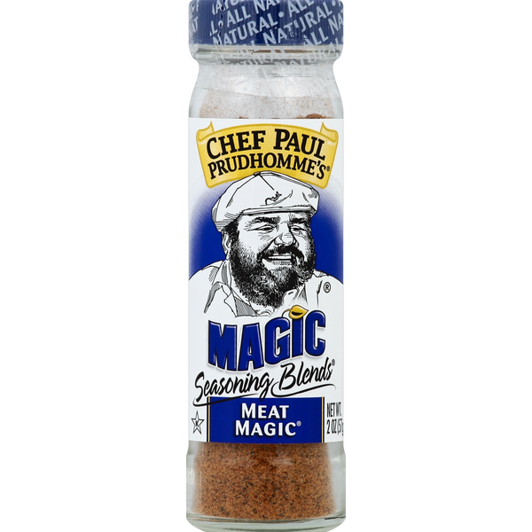 Chef Paul Prudhomme&