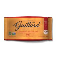 Guittard Chocolate Semisweet Chocolate, Dairy Free...
️
