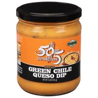 505 Southwestern Dip, Green Chile Queso, Medium️