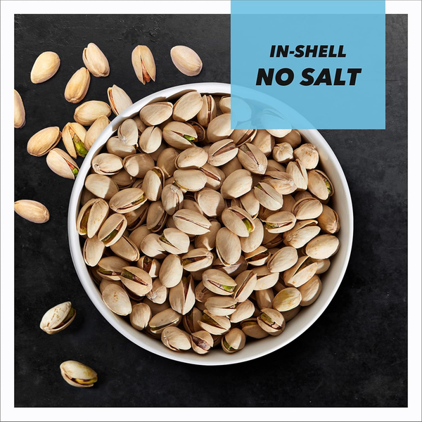 Wonderful In Shell No Salt Pistachios