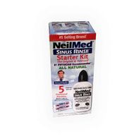 NeilMed Sinus Rinse Starter Kit️