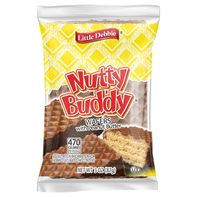 Little Debbie Wafers, with Peanut Butter️