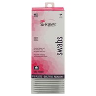 Swisspers Swabs, Cotton️