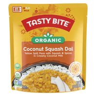 Tasty Bite Organic Coconut Squash Dal️