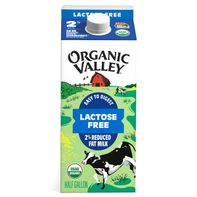 Organic Valley® Organic Lactose-Free 2% (Reduced F...
️