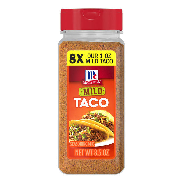 McCormick Mild Taco Seasoning Mix