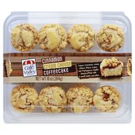 Café Valley Bakery Coffeecake, Cinnamon Cream Chee...
️ DestGlow