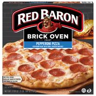Red Baron Pepperoni Brick Oven Frozen Pizza️