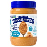 Peanut Butter & Co. Peanut Butter Spread, Simply C...
️