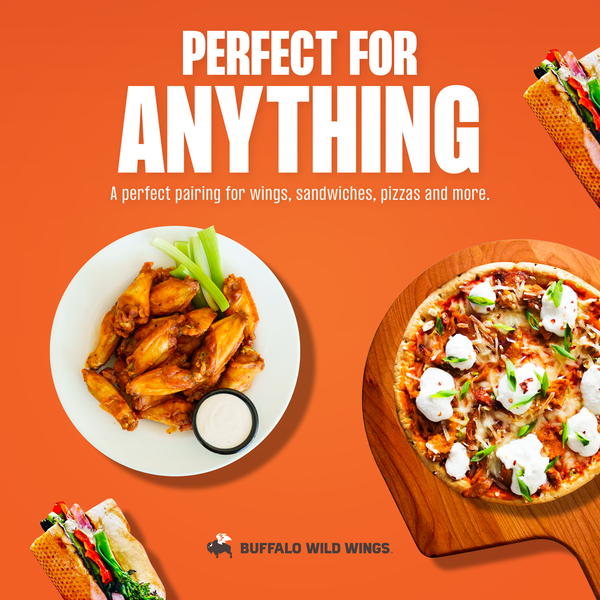 Buffalo Wild Wings Sauce, Asian Zing
