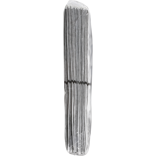 Sensations Modern Monochrome 2 Sided 2-Ply Napkin