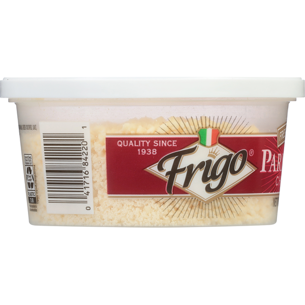 Frigo Parmesan Cheese, Fresh Grated