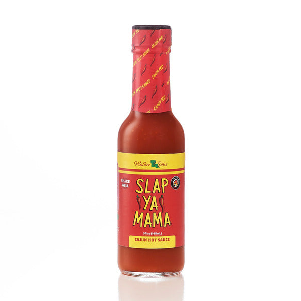 Slap Ya Mama Cajun Hot Sauce