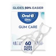Oral-B Glide Gum Care Dental Floss Picks, Tension ...
️