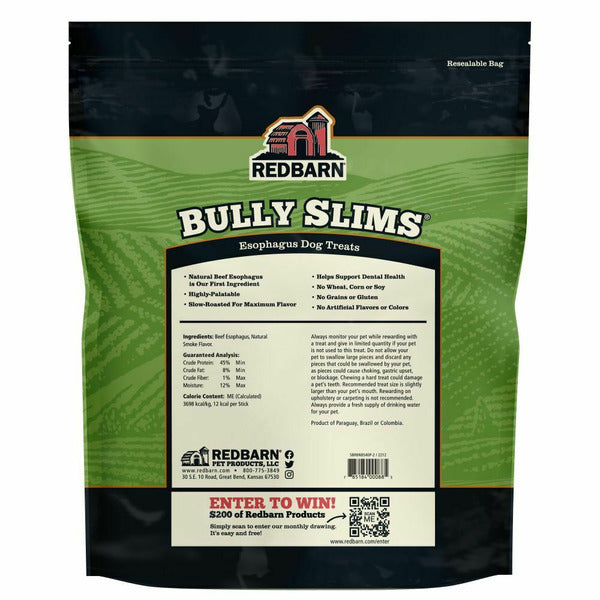 RedBarn Bully Slims