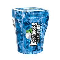 Ice Breakers Peppermint Sugar Free Chewing Gum️