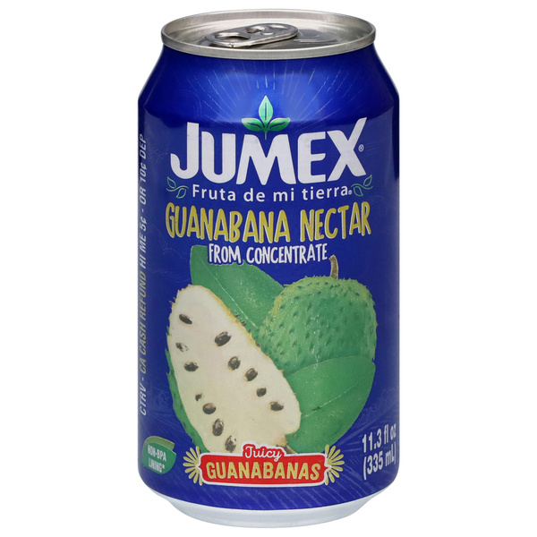 Jumex Guanabana Nectar Juice