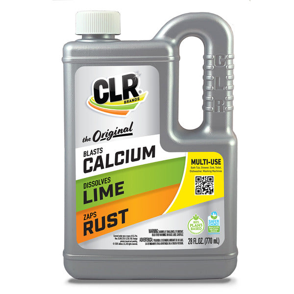 CLR Brands Calcium, Lime & Rust Remover